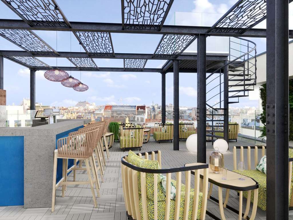 Barcelo Hotel Budapest